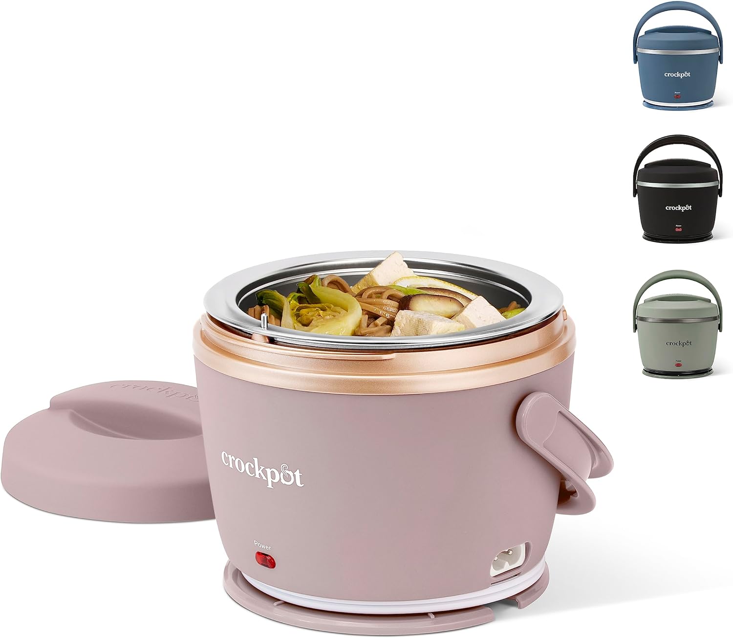 Crock-Pot Go Portable Food Warmer